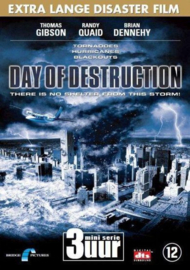 Day of destruction extra lange duur (dvd tweedehands film)