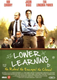 Lower Learning (dvd nieuw)