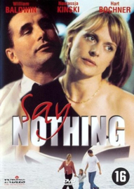 Say nothing (dvd tweedehands film)