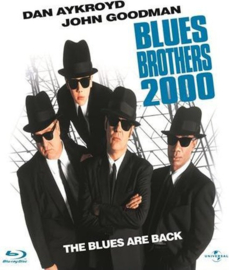 Blues brothers 2000 (blu-ray tweedehands film)