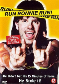 Run ronnie run (dvd tweedehands film)