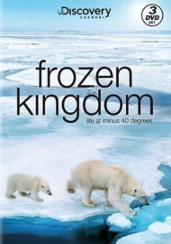 Frozen kingdom (dvd tweedehands film)