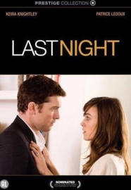 Last night 2010 (dvd) (dvd tweedehands film)