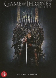 Game Of Thrones - Seizoen 1 (dvd tweedehands film)