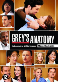 Grey's Anatomy - Seizoen 5 (dvd tweedehands film)