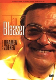 Jan Blaaser - Bramen Zoeken (dvd nieuw)