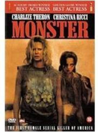 Monster (dvd tweedehands film)