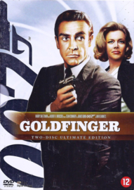 Goldfinger ultimate edition (dvd nieuw)