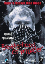 Speelfilm - Brotherhood Of Murder(dvd nieuw)