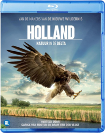 Holland - Natuur in de Delta (blu-ray nieuw)