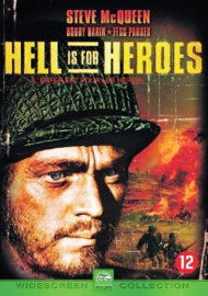 Hell is for heroes (dvd tweedehands film)