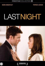 Last Night (dvd nieuw)