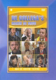 De Collega's - Maken de Brug(dvd nieuw)