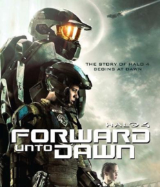 Halo 4 Forward unto Dawn (blu-ray nieuw)