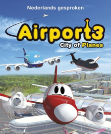 Airport 3 City of planes (dvd tweedehands film)