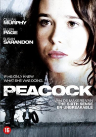 Peacock (dvd tweedehands film)