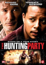 The Hunting Party (dvd nieuw)