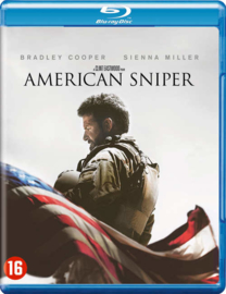 American Sniper (blu-ray tweedehands film)