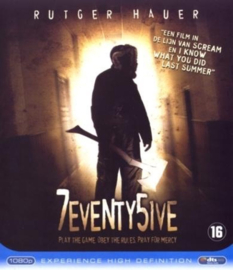 7eventy5ive (blu-ray tweedehands film)