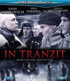 In tranzit (blu-ray tweedehands film)