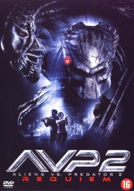 Aliens vs Predator 2 - Requiem (dvd tweedehands film)