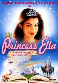 Princess Ella (dvd tweedehands film)