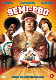 Semi-pro (dvd tweedehands film)