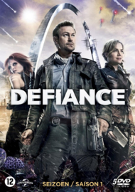 Defiance - Seizoen 1 (dvd tweedehands film)