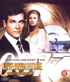 Live and Let Die (blu-ray nieuw)