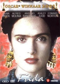 Frida (dvd tweedehands film)