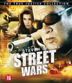 Street Wars (blu-ray tweedehands film)