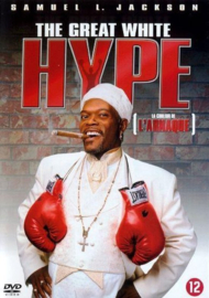 The Great White Hype (dvd tweedehands film)