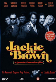 Jackie Brown (dvd tweedehands film)
