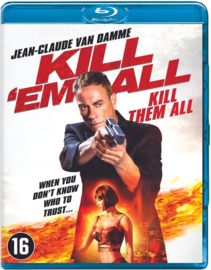Kill'em All  (blu-ray tweedehands film)