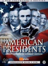 American presidents (dvd tweedehands film)