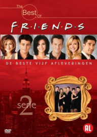 Friends - The best of season 2 (dvd tweedehands film)