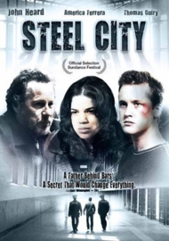 Steel City (dvd tweedehands film)
