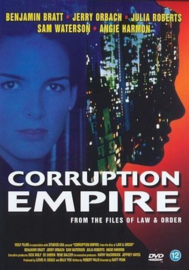 Corruption Empire (dvd nieuw)