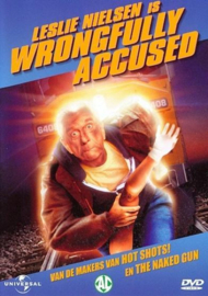 Wrongfully accused (dvd nieuw)