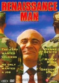 Renaissance man (dvd tweedehands film)