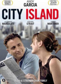 City Island (dvd nieuw)