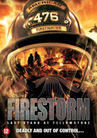 Firestorm Last Stand At Yellowstone (dvd tweedehands film)