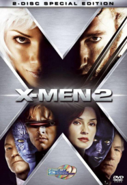 X-men 2 special edition (dvd nieuw)