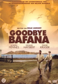 Goodbye Bafana (dvd tweedehands film)