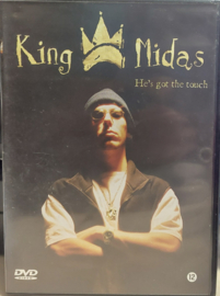 King Midas (dvd tweedehands film)