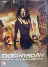 Doomsday (dvd nieuw)