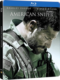 American Sniper steelbook edition (blu-ray tweedehands film)