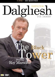 Inspector Dalgliesh - The black tower (dvd tweedehands film)