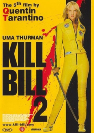 Kill Bill 2 (dvd nieuw)