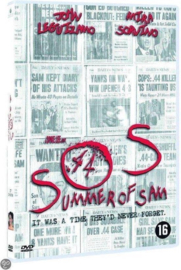 S.O.S. Summer of Sam (dvd tweedehands film)